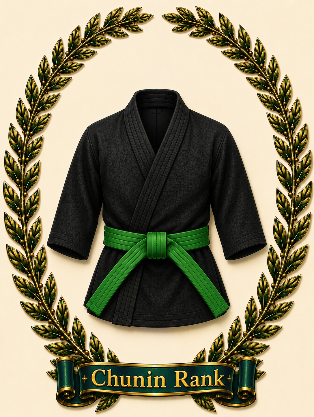 Chunin Rank