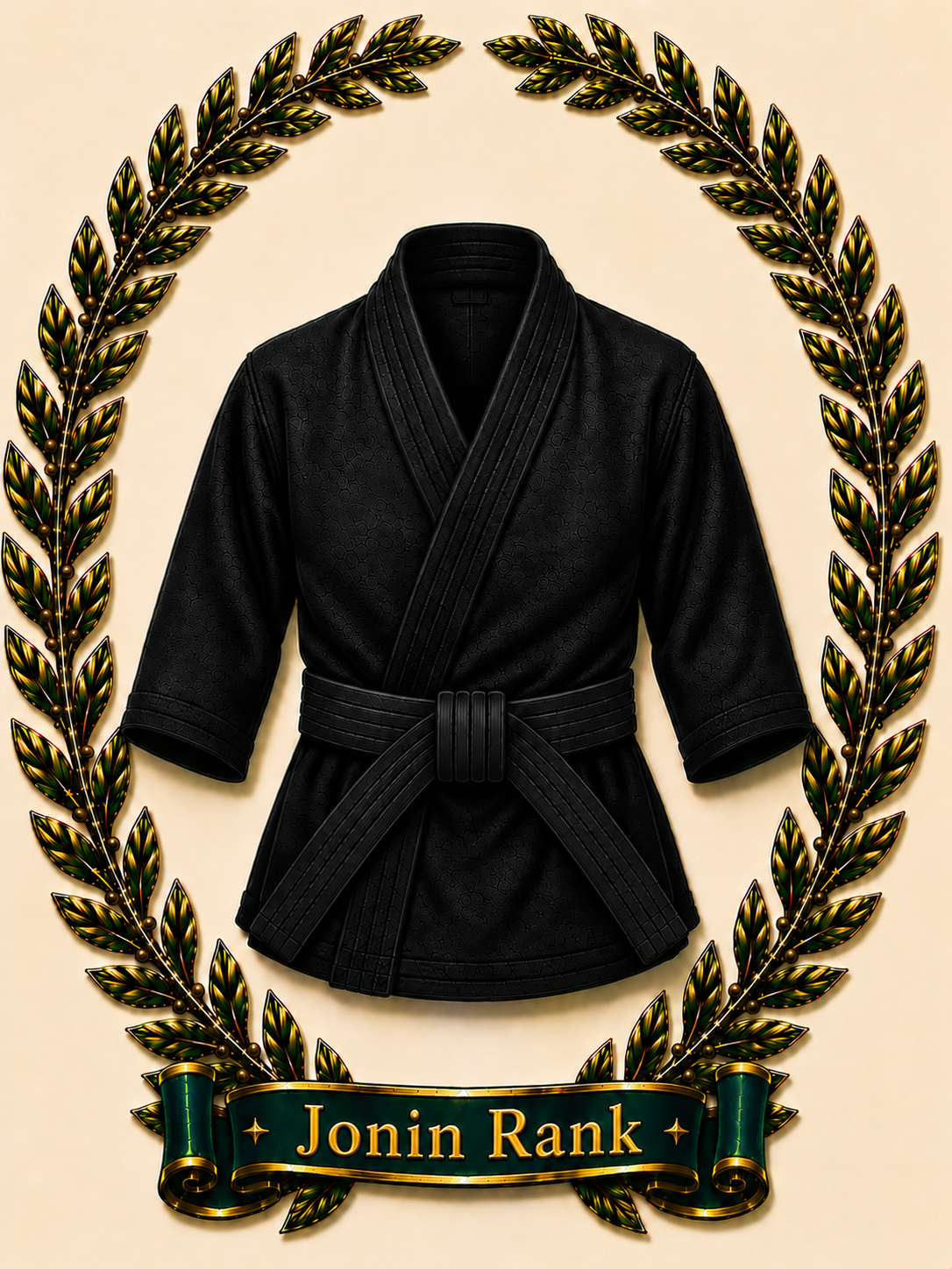 Jonin Rank